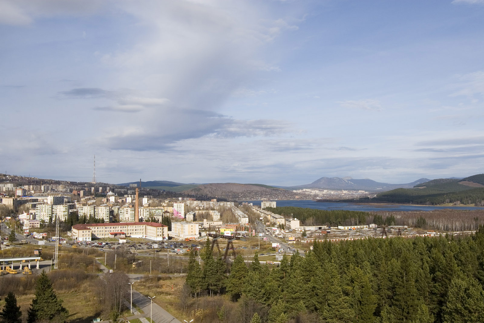 Zlatoust (Златоуст)